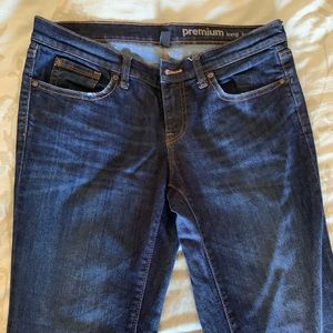Gap Long and Lean Boot Cut Jeans